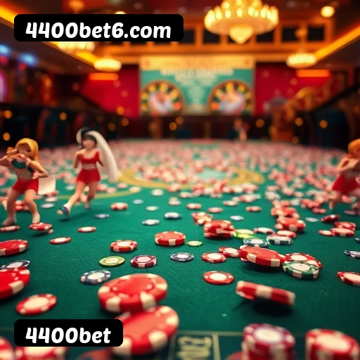 Equipe de suporte ao cliente da 4400bet