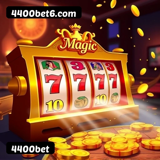 Slots Premium da PG Soft na 4400bet