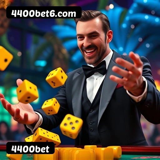 Certificações de segurança e licenças da 4400bet