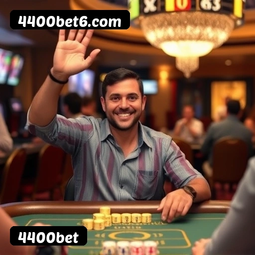 Reload Bonus 4400bet