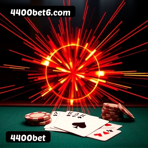 Bônus de Boas-vindas 4400bet